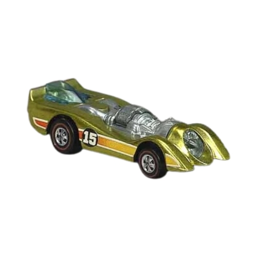 Jet Threat (Spectraflame Lime)