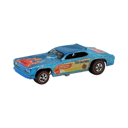 Mongoose II (Light Blue)