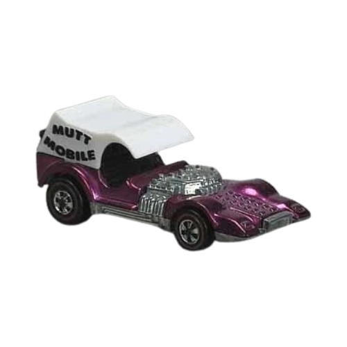 Mutt Mobile (Spectraflame Magenta)