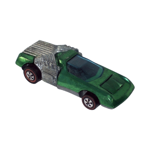 Noodle Head (Spectraflame Green) (HK)