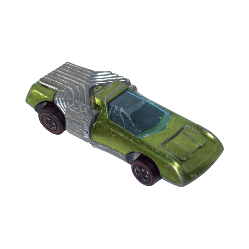 Noodle Head (Spectraflame Light 'Apple' Green) (HK)