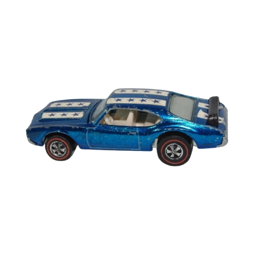 Olds 442 (Spectraflame Blue)