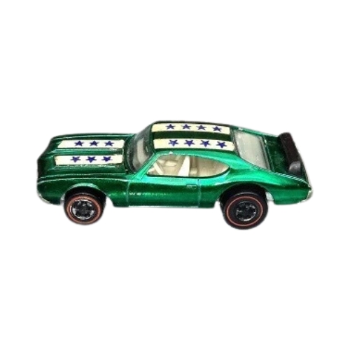 Olds 442 (Spectraflame Green)