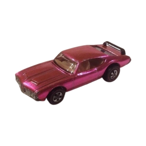 Olds 442 (Spectraflame Hot Pink)