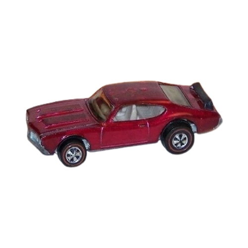 Olds 442 (Spectraflame Rose)