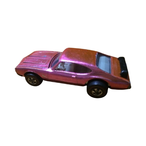 Olds 442 (Spectraflame Salmon)