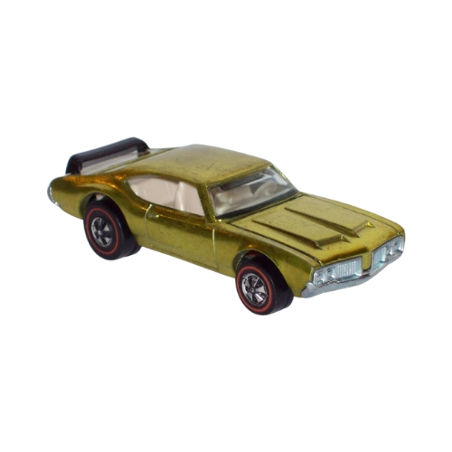 Olds 442 (Spectraflame Yellow)