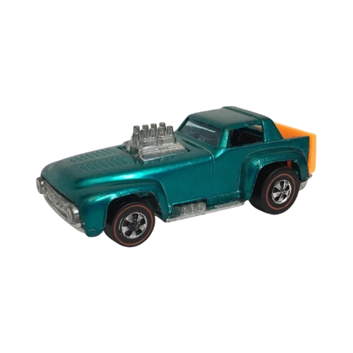 Short Order (Spectraflame Aqua)