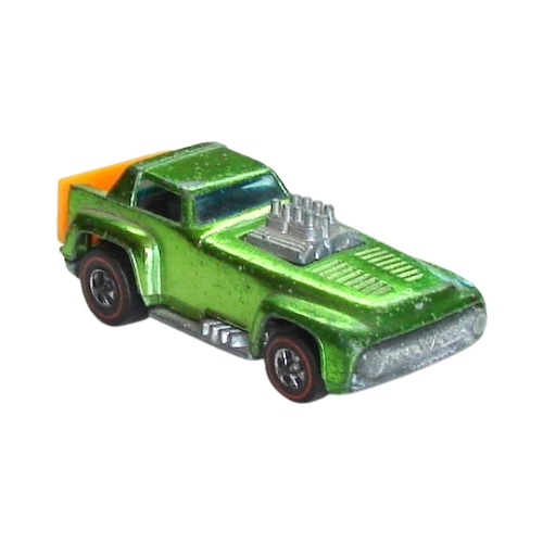 Short Order (Spectraflame Light 'Apple' Green)