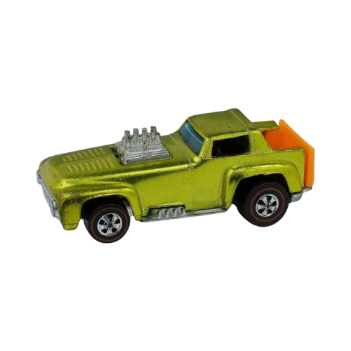 Short Order (Spectraflame Yellow)