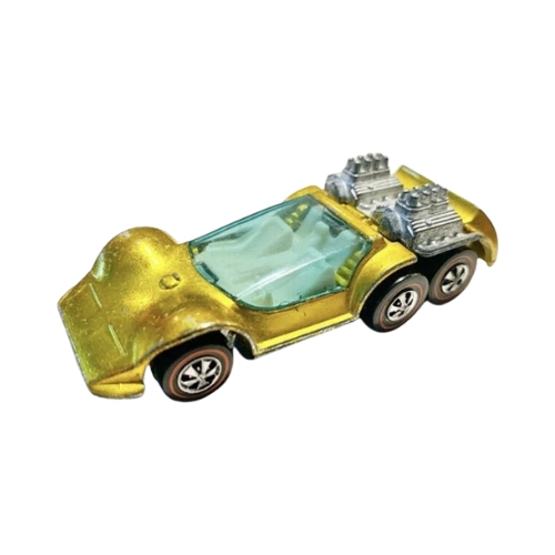 Six Shooter (Spectraflame Gold)