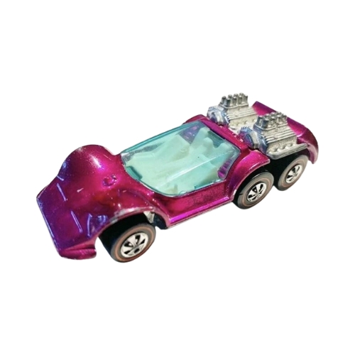 Six Shooter (Spectraflame Magenta)