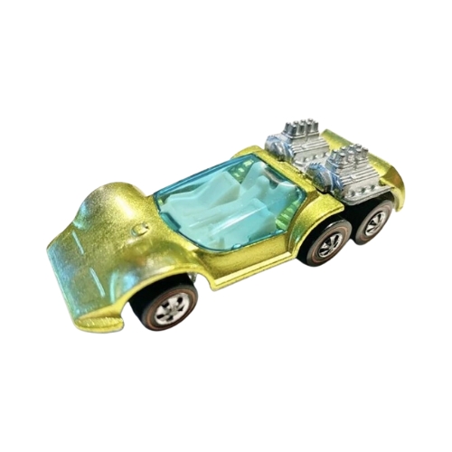 Six Shooter (Spectraflame Yellow)