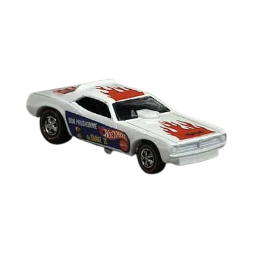 Snake II (Enamel White)