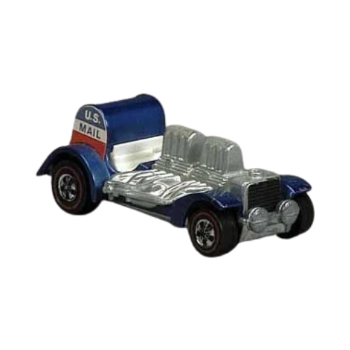 Special Delivery (Spectraflame Blue)