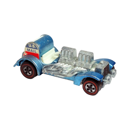 Special Delivery (Spectraflame Light Blue)