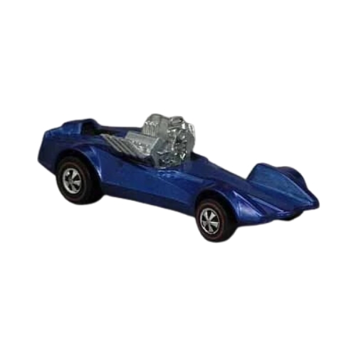 Strip Teaser (Spectraflame Blue)