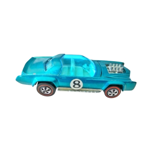 Sugar Caddy (Spectraflame Aqua)