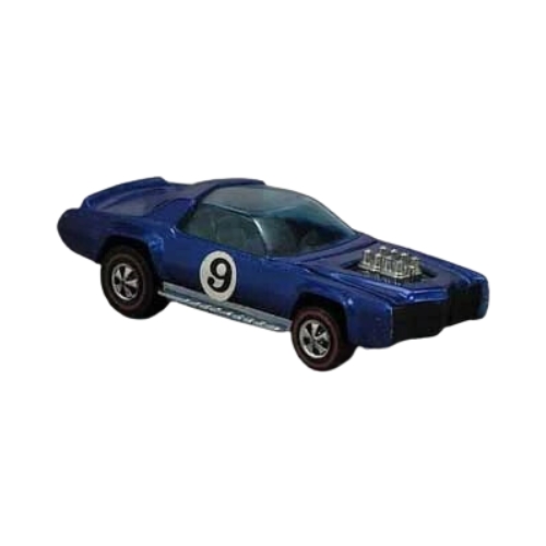 Sugar Caddy (Spectraflame Blue)