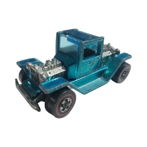 T-4-2 (Spectraflame Aqua)