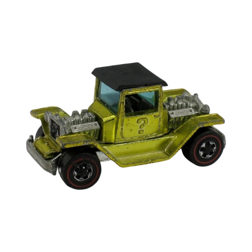 T-4-2 (Spectraflame Yellow)