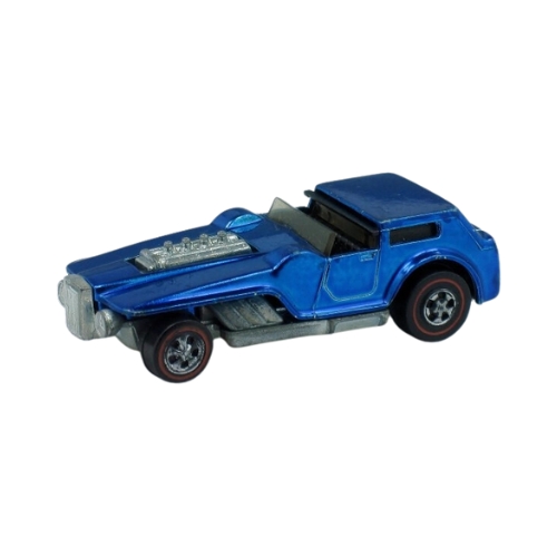 The Hood (Spectraflame Blue) (US)