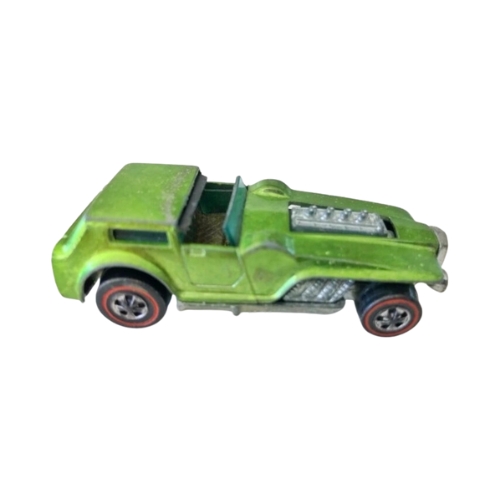 The Hood (Spectraflame Light Green) (HK)