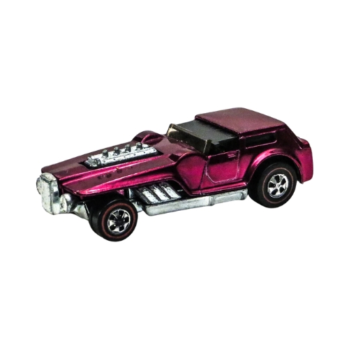 The Hood (Spectraflame Magenta) (US)