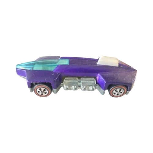 What-4 (Spectraflame Purple)