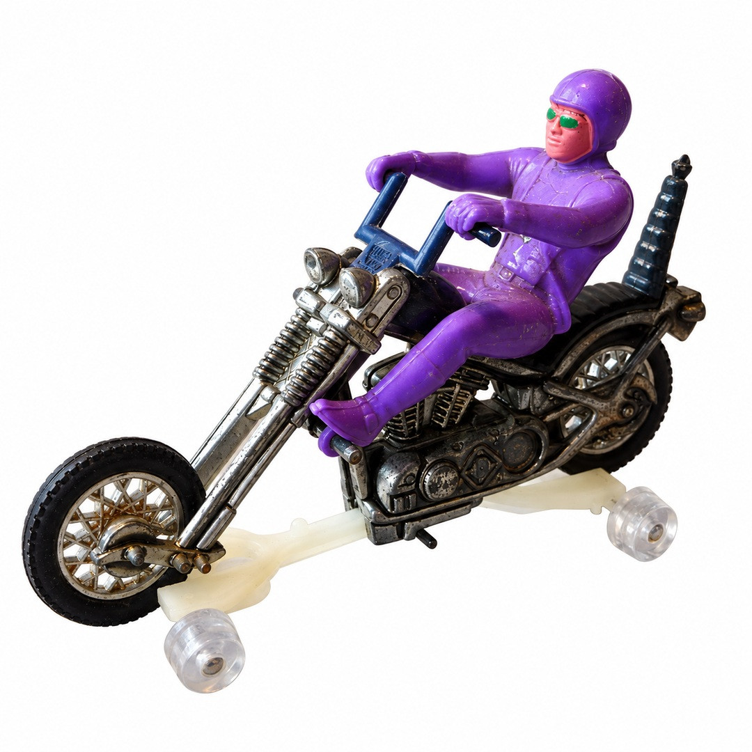 Mean Machine