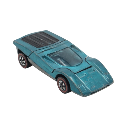 Ferrari 512S (Spectraflame Aqua)