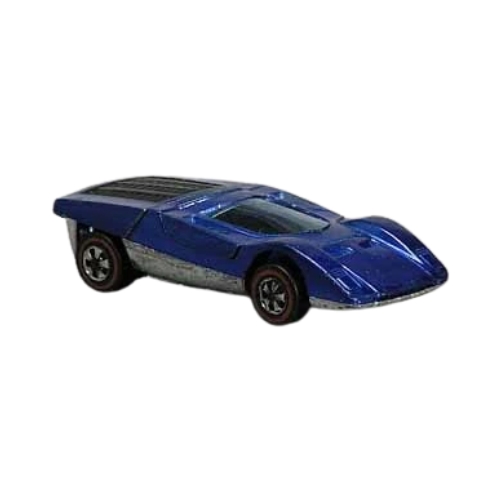 Ferrari 512S (Spectraflame Blue)