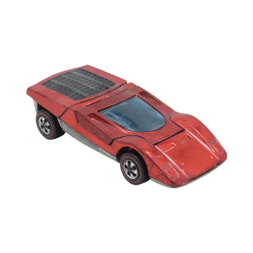 Ferrari 512S (Spectraflame Red)