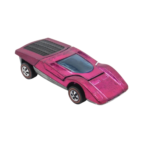 Ferrari 512S (Spectraflame Rose)