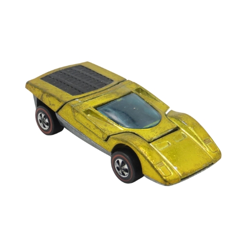 Ferrari 512S (Spectraflame Yellow)