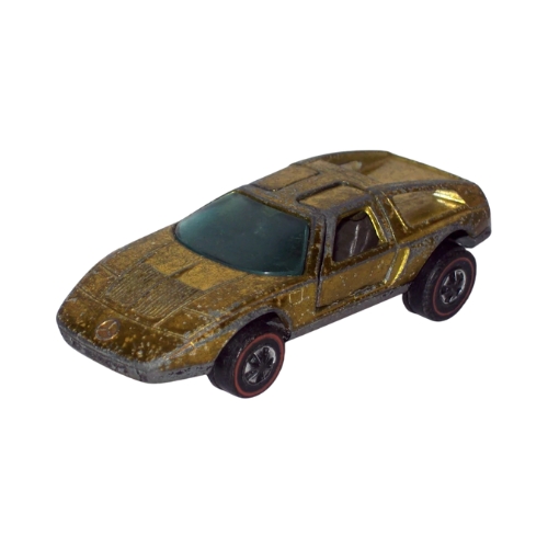 Mercedes-Benz C-111 (Spectraflame Gold)