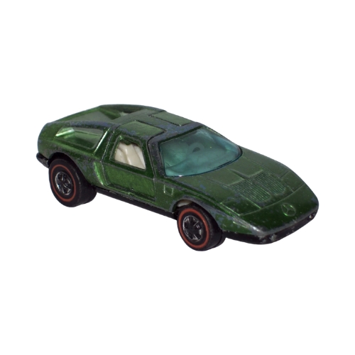 Mercedes-Benz C-111 (Spectraflame Light 'Apple' Green)