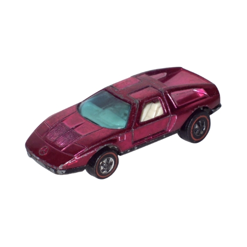 Mercedes-Benz C-111 (Spectraflame Magenta)