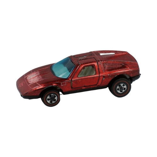 Mercedes-Benz C-111 (Spectraflame Red)