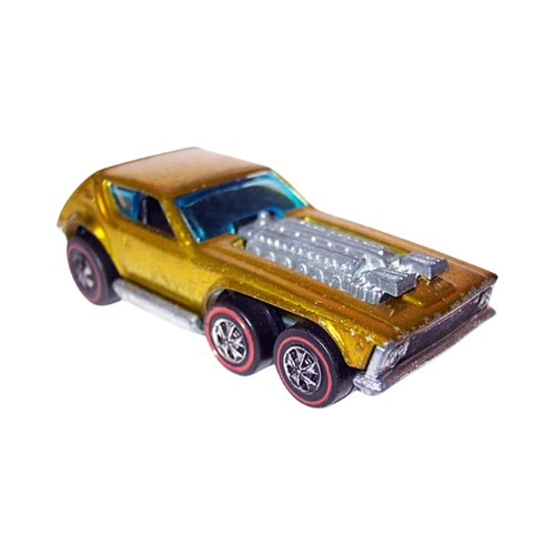 Open Fire (Spectraflame Gold)