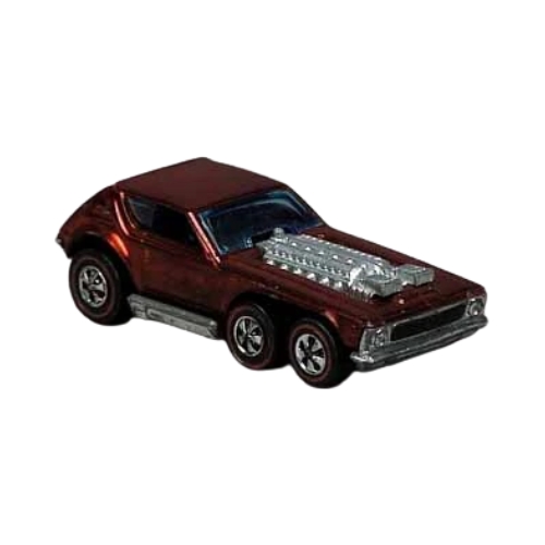 Open Fire (Spectraflame Red)