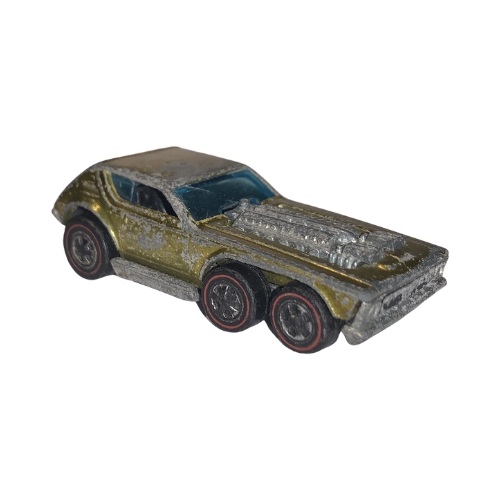 Open Fire (Spectraflame Yellow)