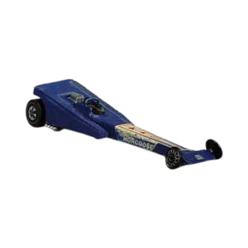 Rear Engine Mongoose (Black Chrome Wire Wheels)