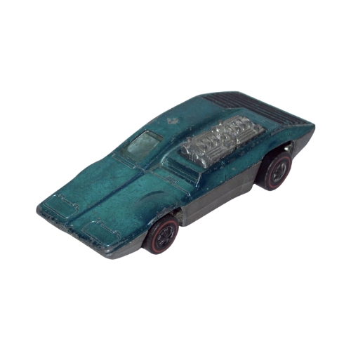 Side Kick (Spectraflame Aqua)