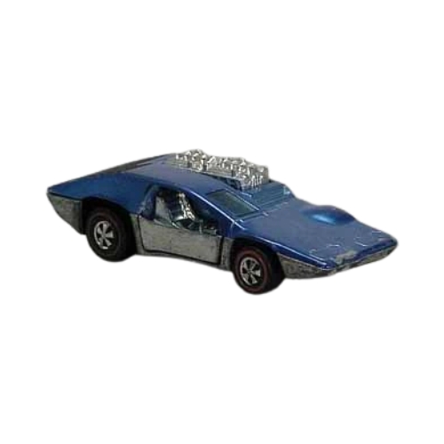 Side Kick (Spectraflame Blue)