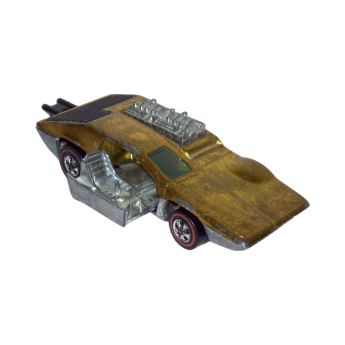 Side Kick (Spectraflame Gold)