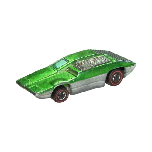 Side Kick (Spectraflame Light Green)