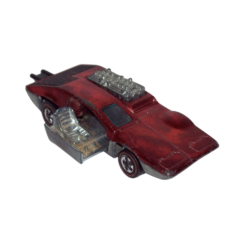 Side Kick (Spectraflame Red)