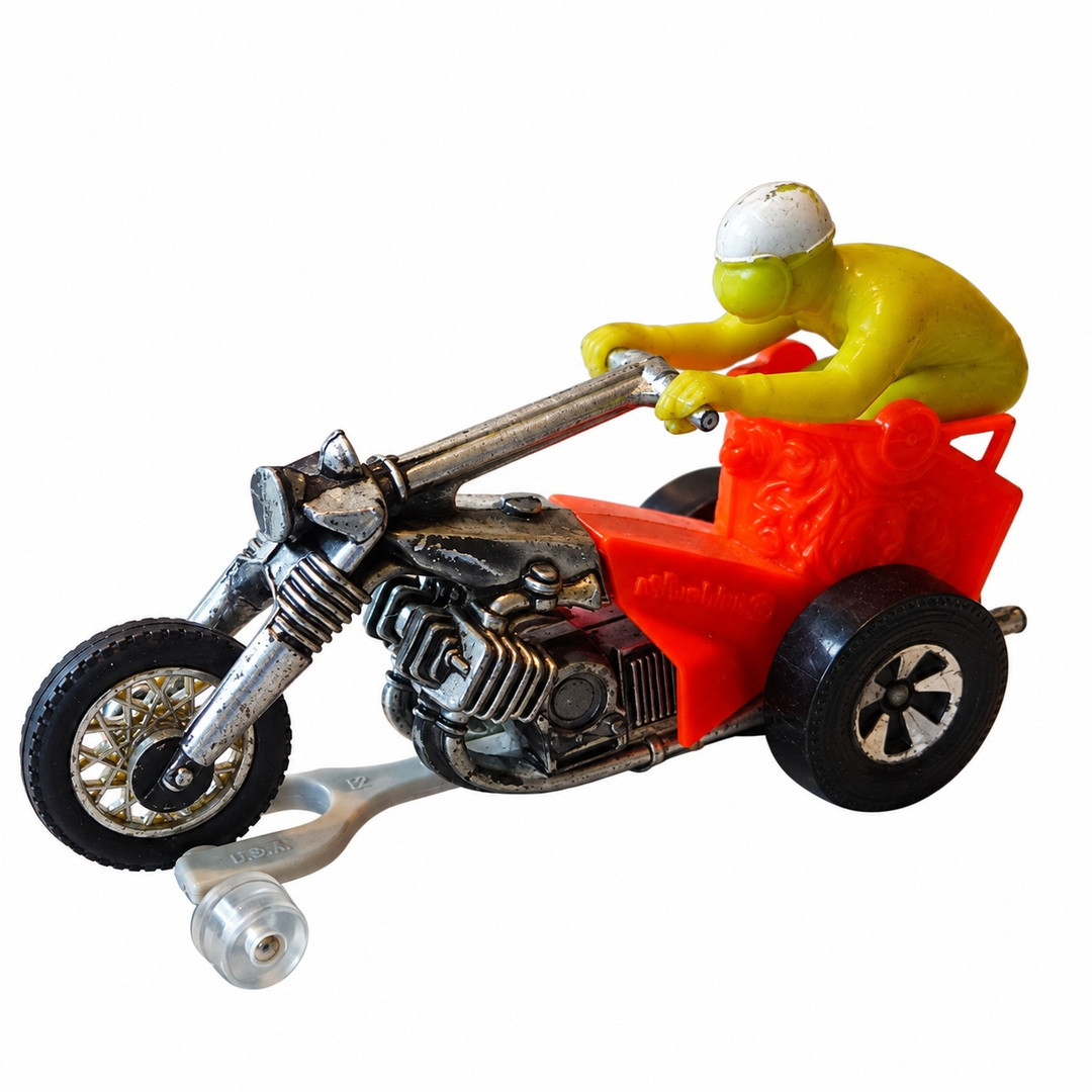Choppin' Chariot