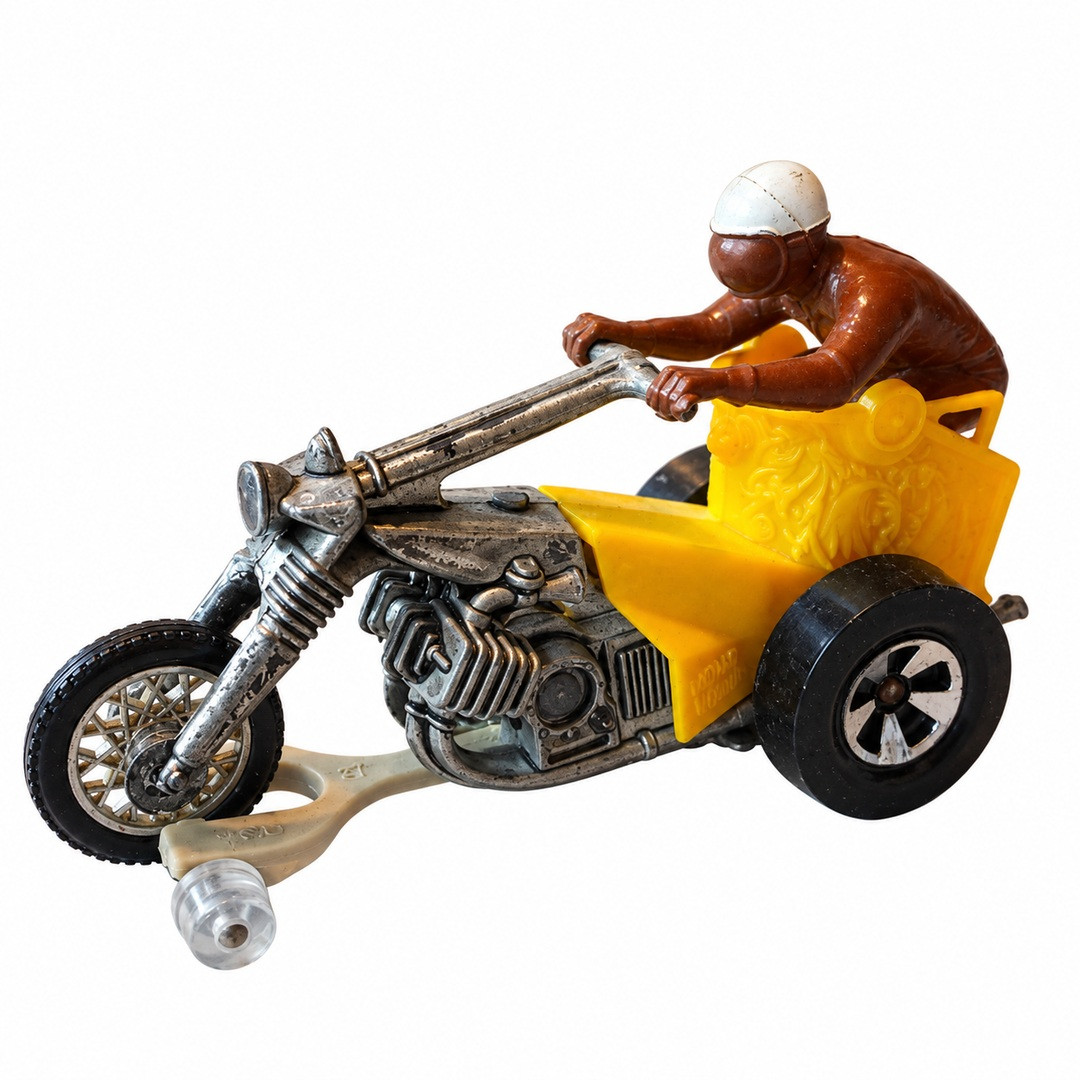 Choppin' Chariot